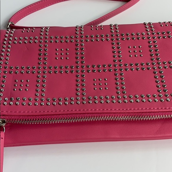 MAX STUDIO CLUTCH PURSE NWOT - Picture 3 of 11